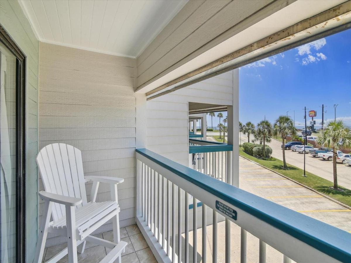 Apartamento Casa Del Mar 174-Sea U Soon Galveston Exterior foto