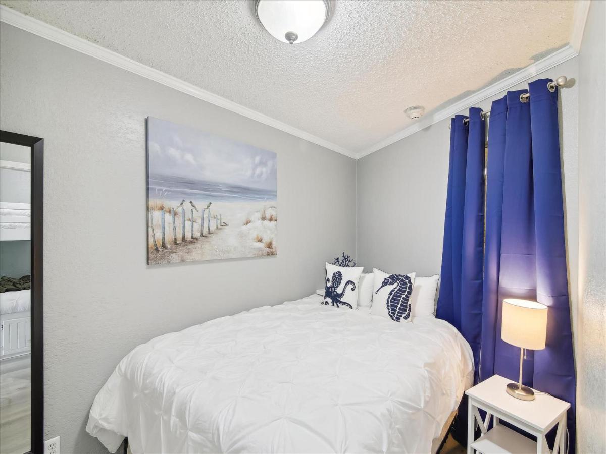 Apartamento Casa Del Mar 174-Sea U Soon Galveston Exterior foto