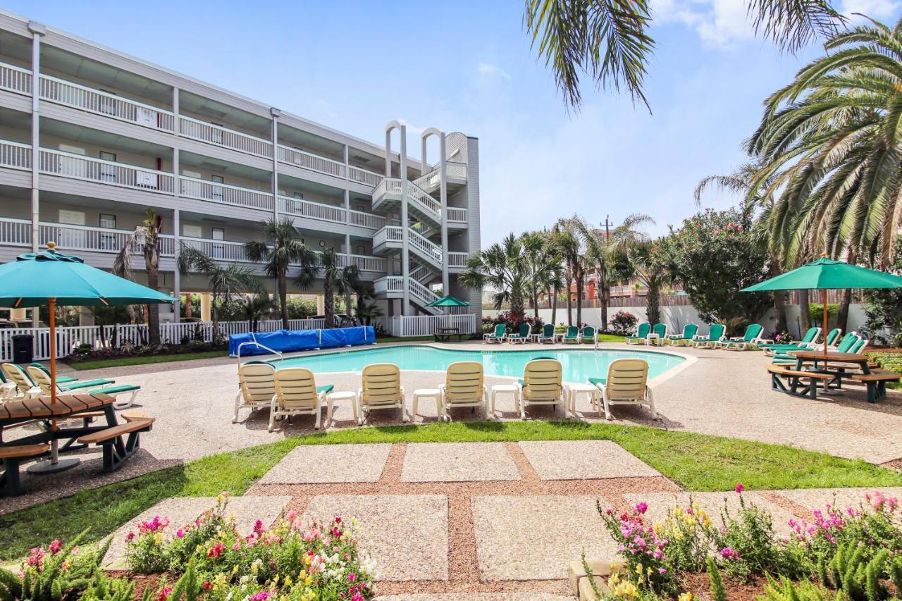 Apartamento Casa Del Mar 174-Sea U Soon Galveston Exterior foto
