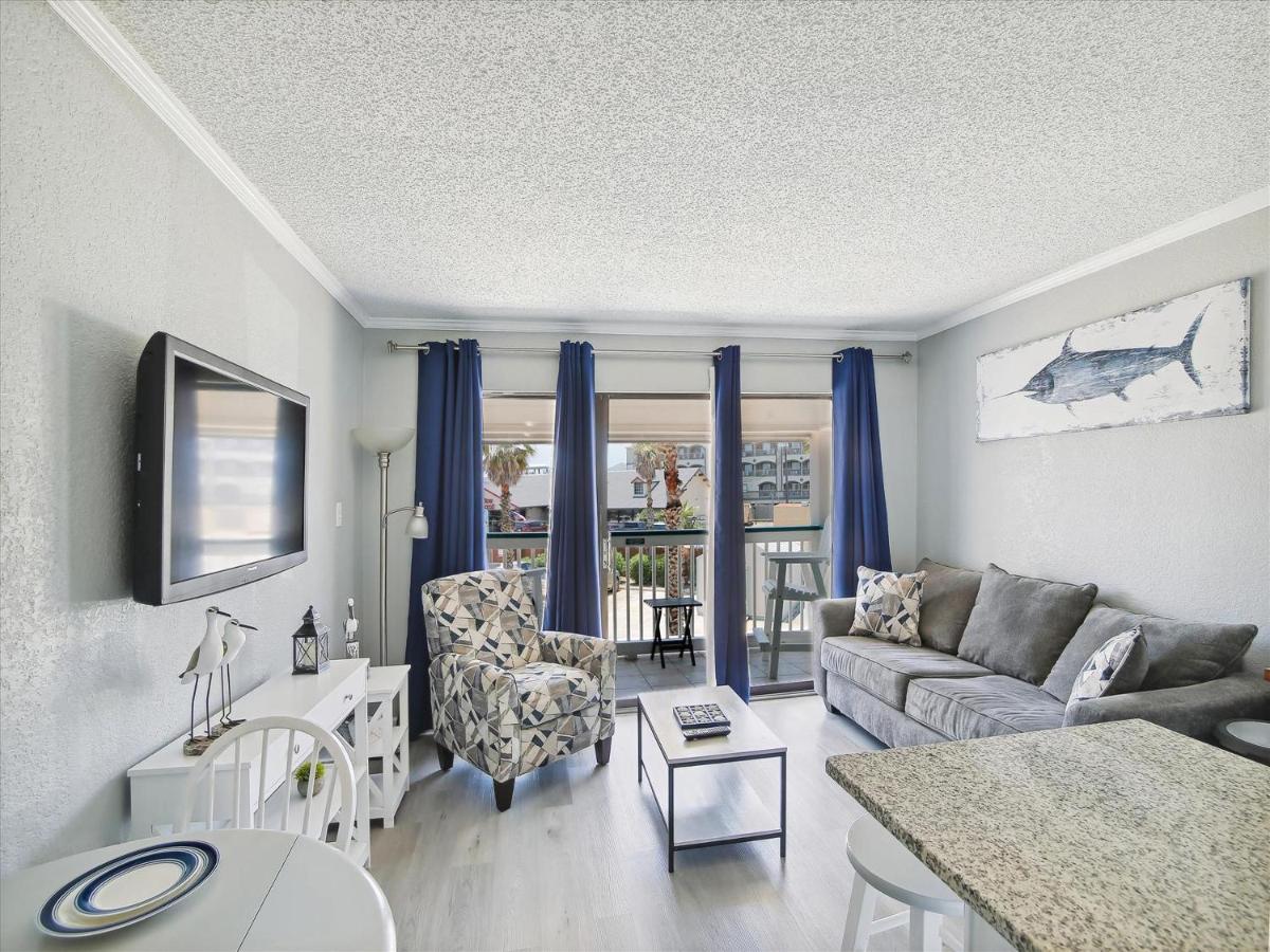 Apartamento Casa Del Mar 174-Sea U Soon Galveston Exterior foto