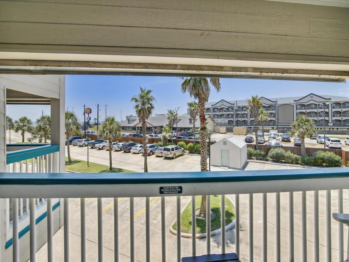 Apartamento Casa Del Mar 174-Sea U Soon Galveston Exterior foto