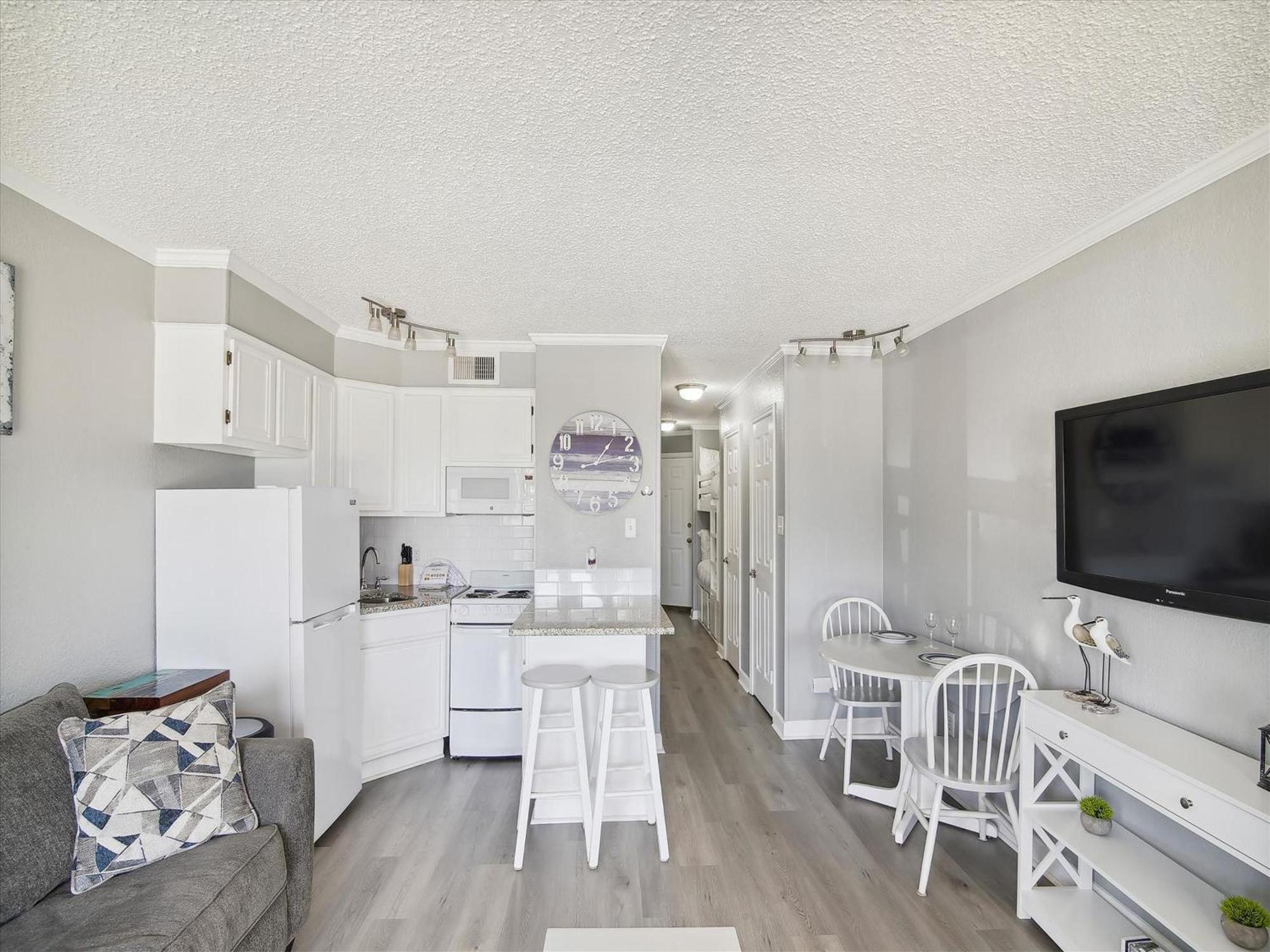 Apartamento Casa Del Mar 174-Sea U Soon Galveston Exterior foto
